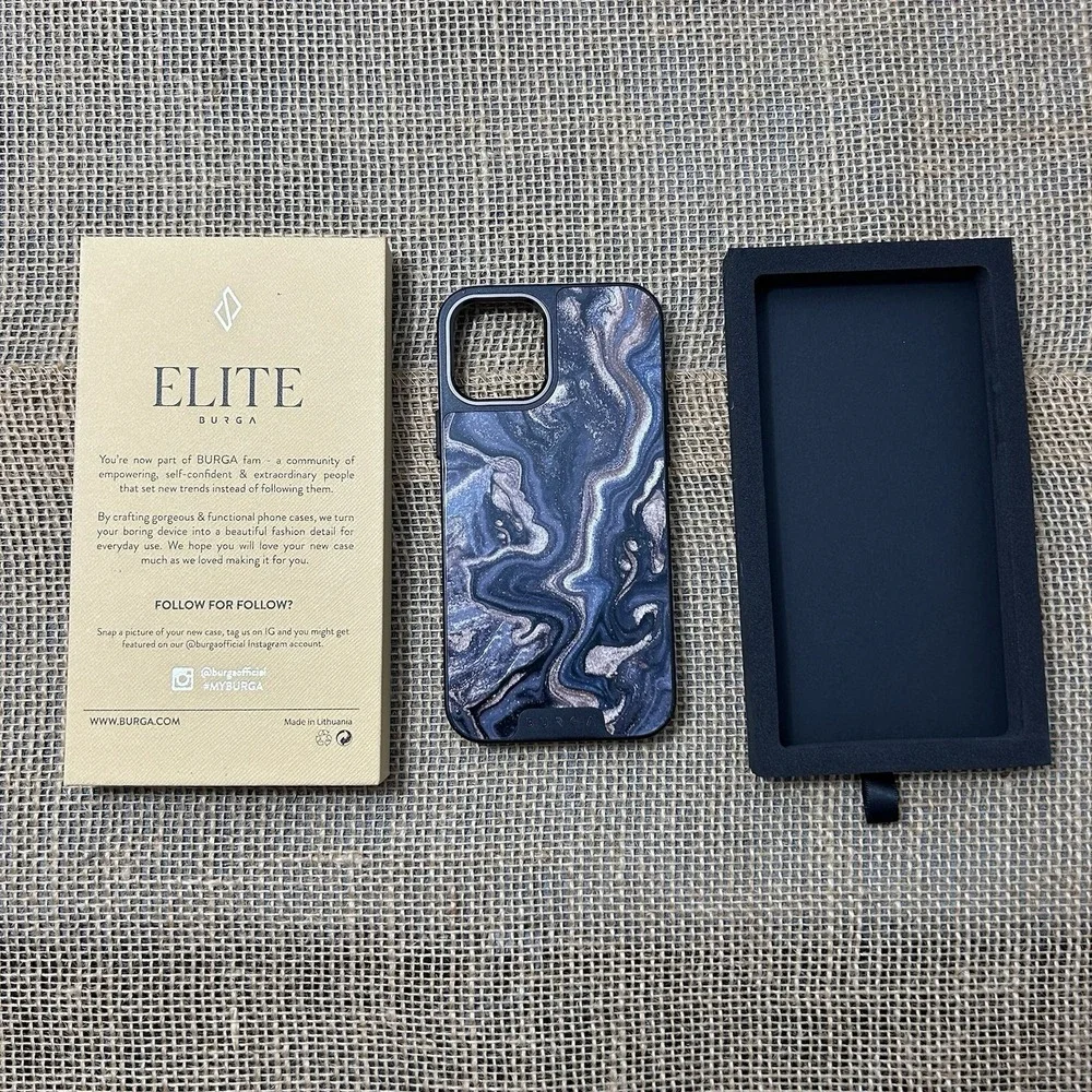 Burga elite iphone
